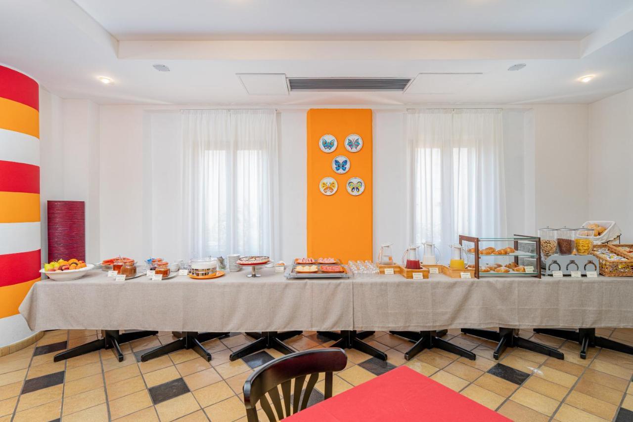 Hotel Marinaro Santa Teresa Gallura Extérieur photo