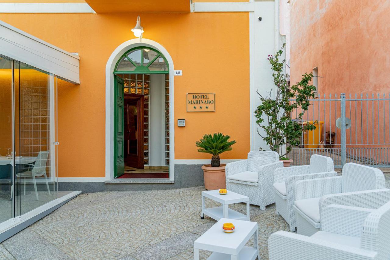 Hotel Marinaro Santa Teresa Gallura Extérieur photo