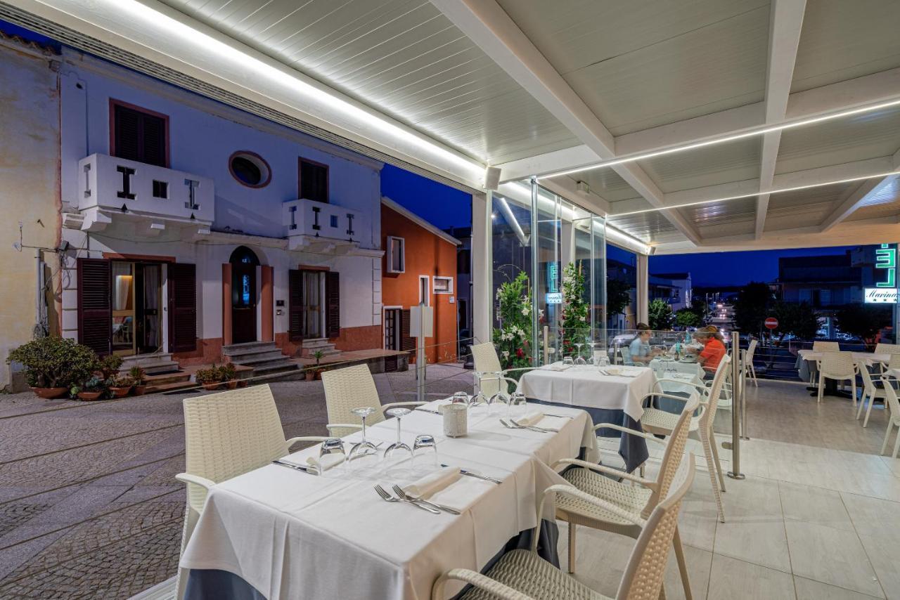 Hotel Marinaro Santa Teresa Gallura Extérieur photo