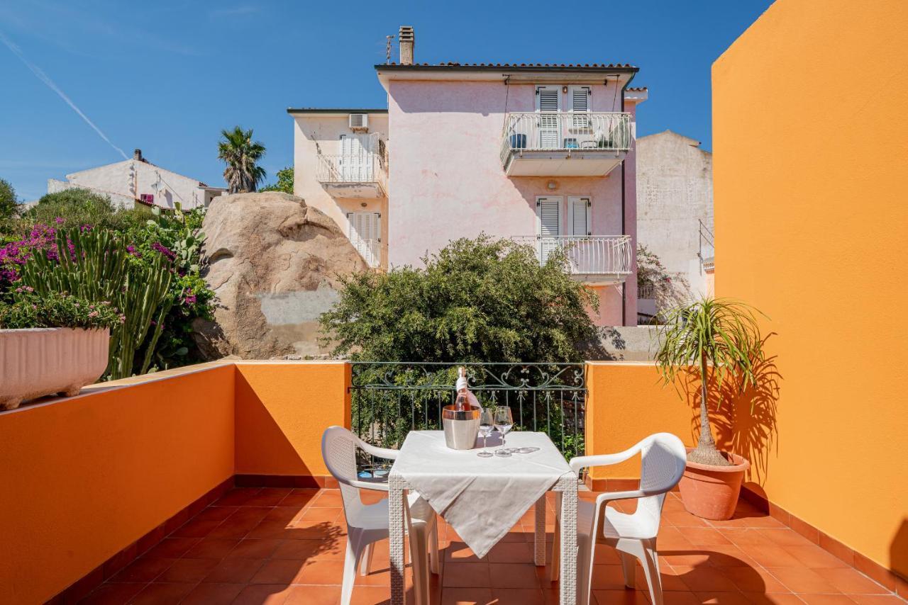 Hotel Marinaro Santa Teresa Gallura Extérieur photo