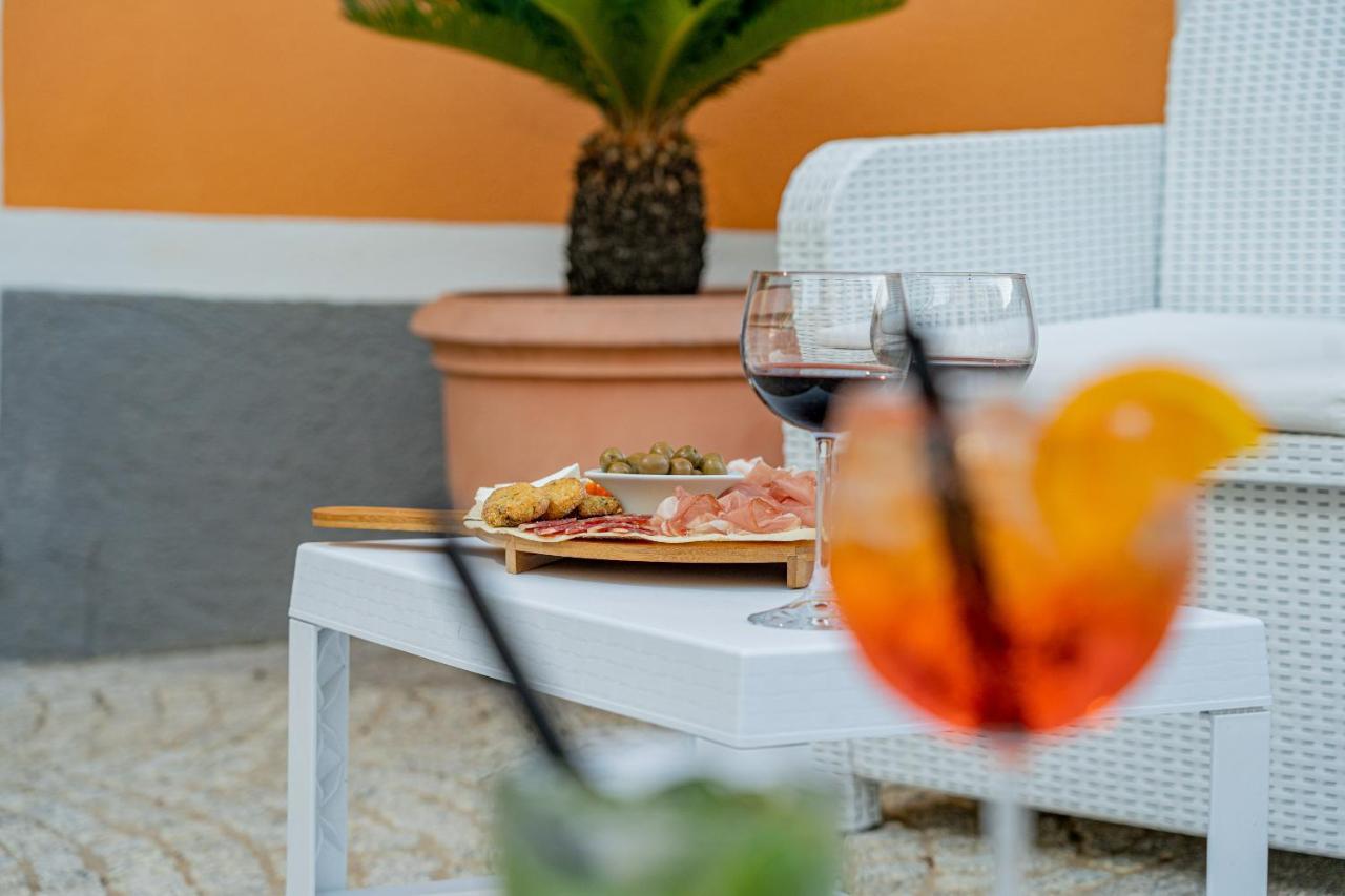 Hotel Marinaro Santa Teresa Gallura Extérieur photo
