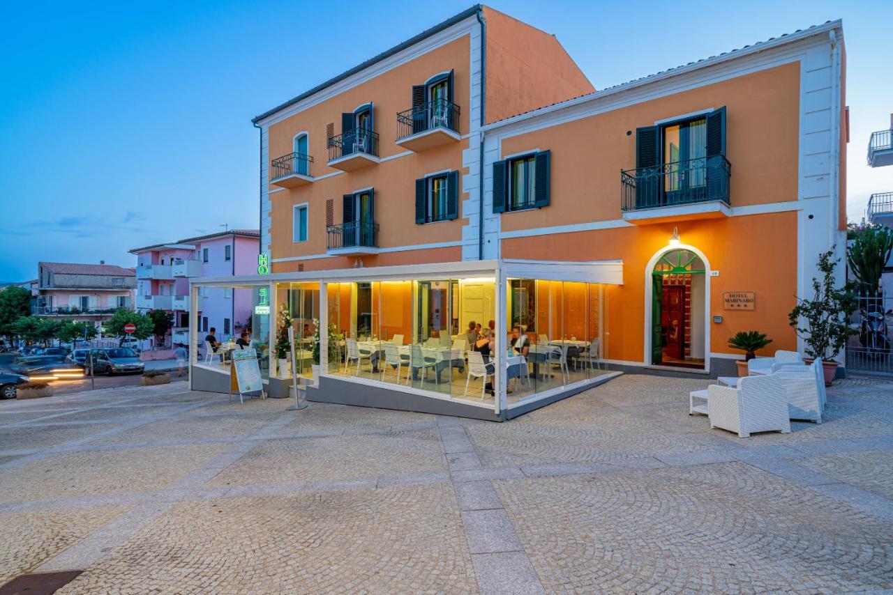 Hotel Marinaro Santa Teresa Gallura Extérieur photo